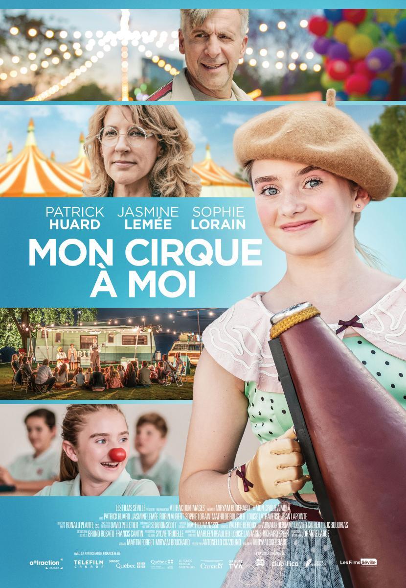 Mon cirque à moi