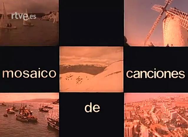 Mosaico de canciones