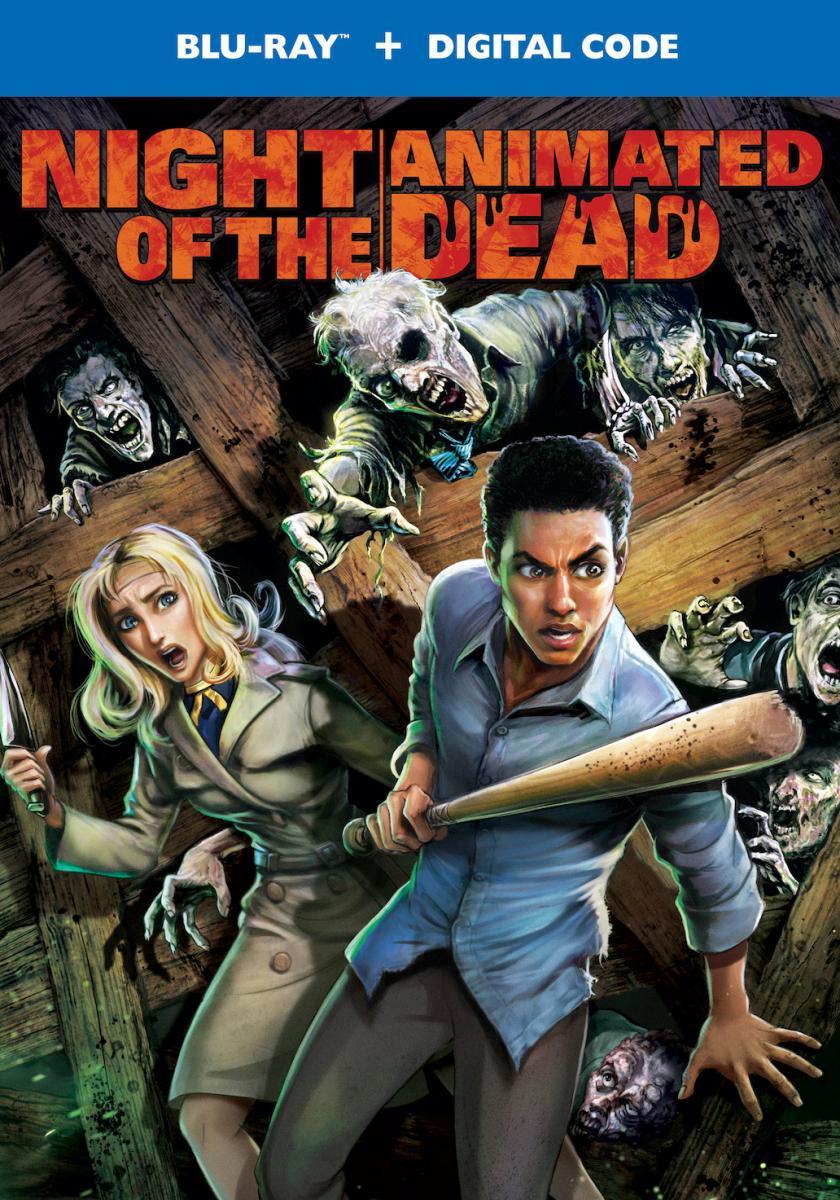 Night of the Animated Dead