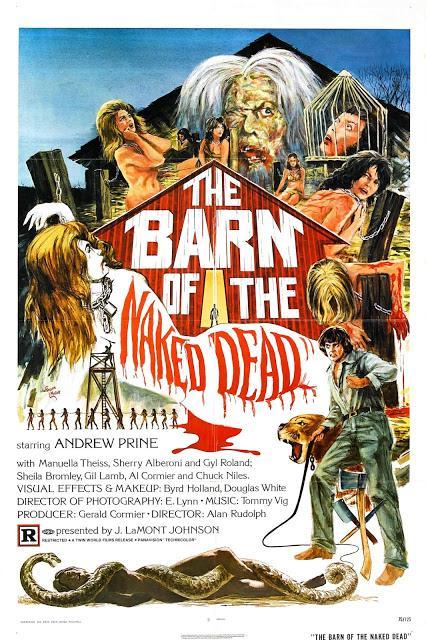 Nightmare Circus (AKA Barn of the Naked Dead) (AKA Terror Circus)