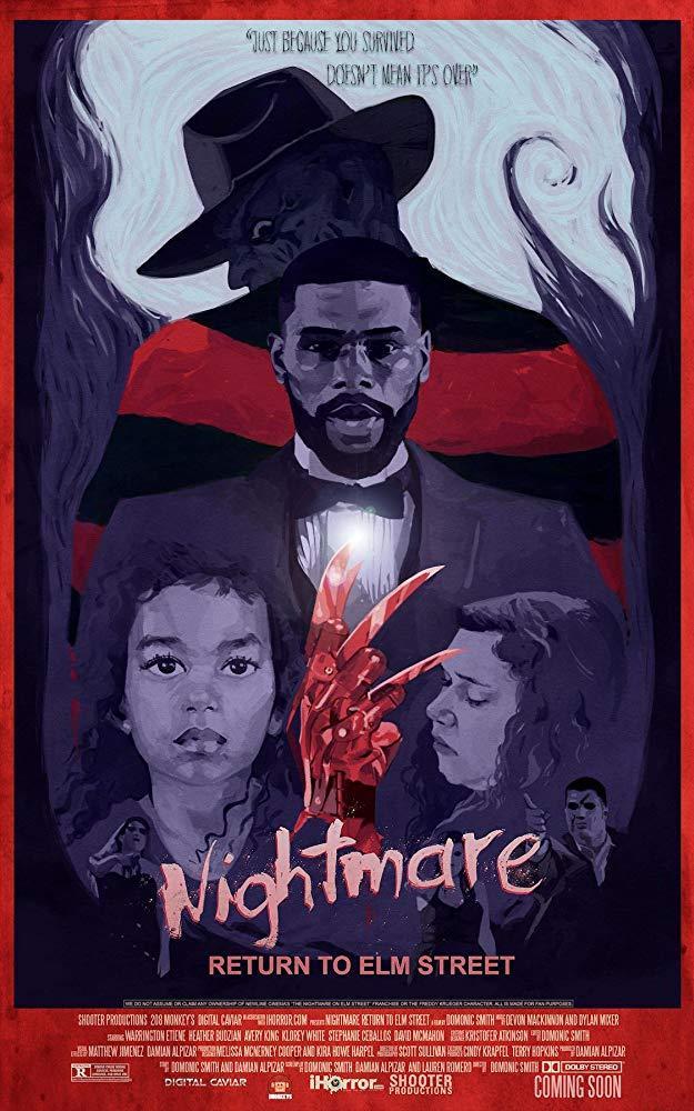 Nightmare: Return to Elm Street (C)