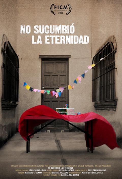 No sucumbió la eternidad