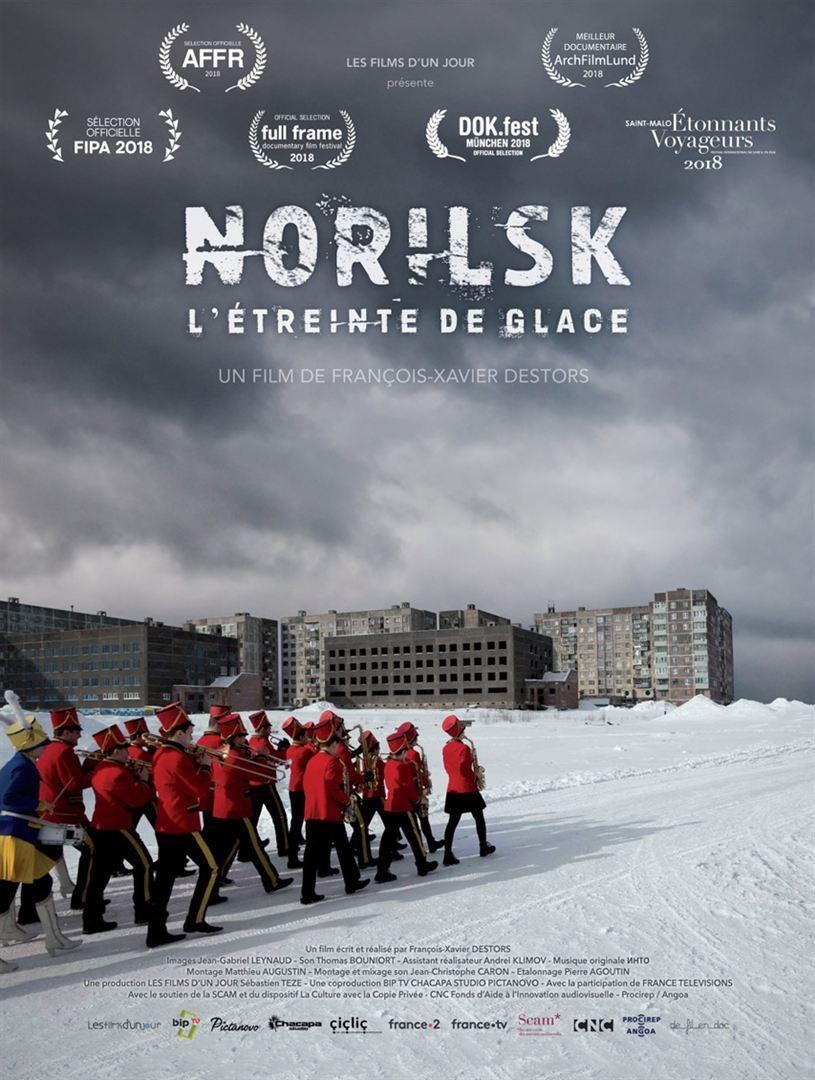 Norilsk, L'étreinte de glace