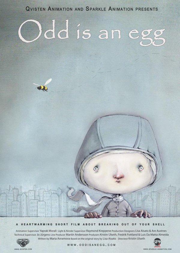 Odd is an Egg (C)