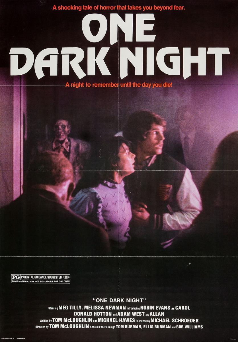 Siniestra oscuridad (One Dark Night)