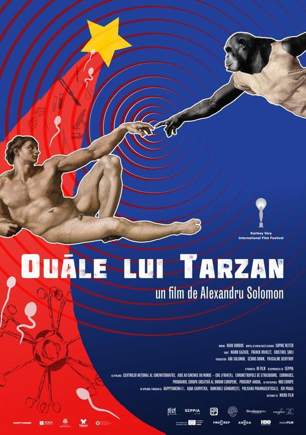 Tarzan?s Testicles