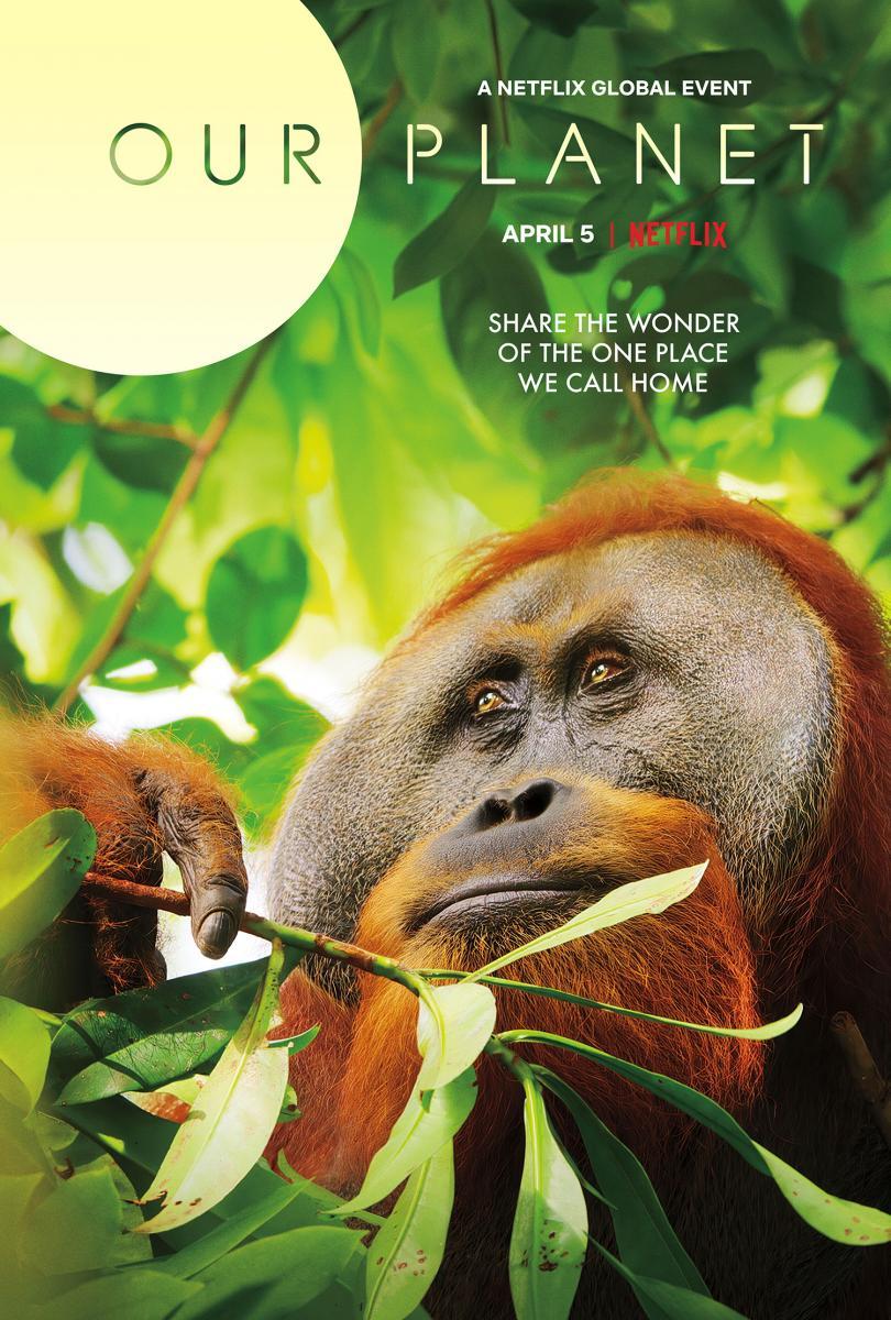 Nuestro planeta (Serie de TV)