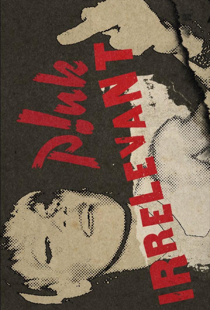 P!nk: Irrelevant (Vídeo musical)