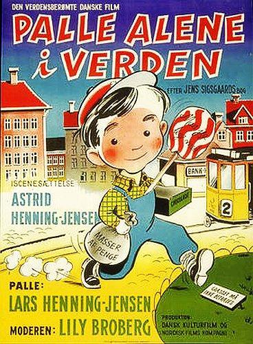 Palle alene i verden (C)