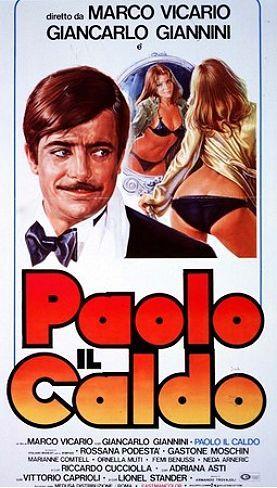 Los amores de Paolo