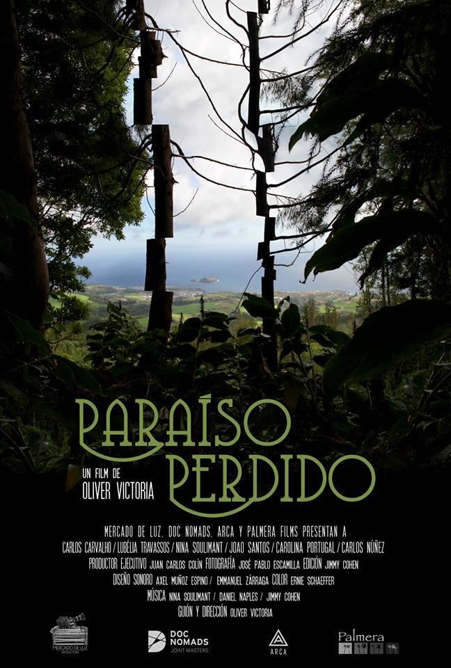 Paraíso perdido