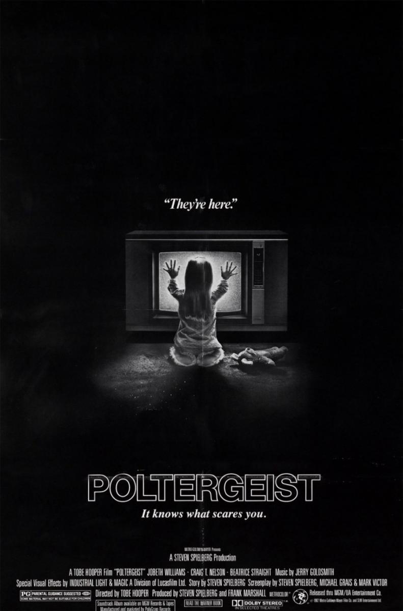 Poltergeist (Fenómenos extraños)