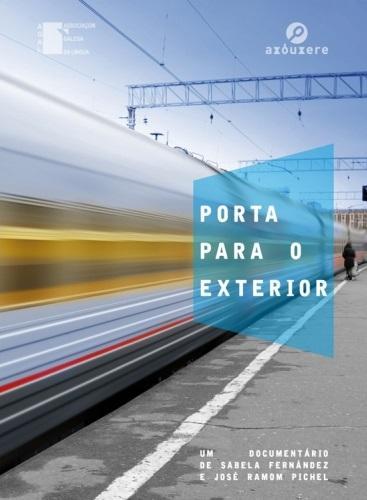 Porta para o exterior