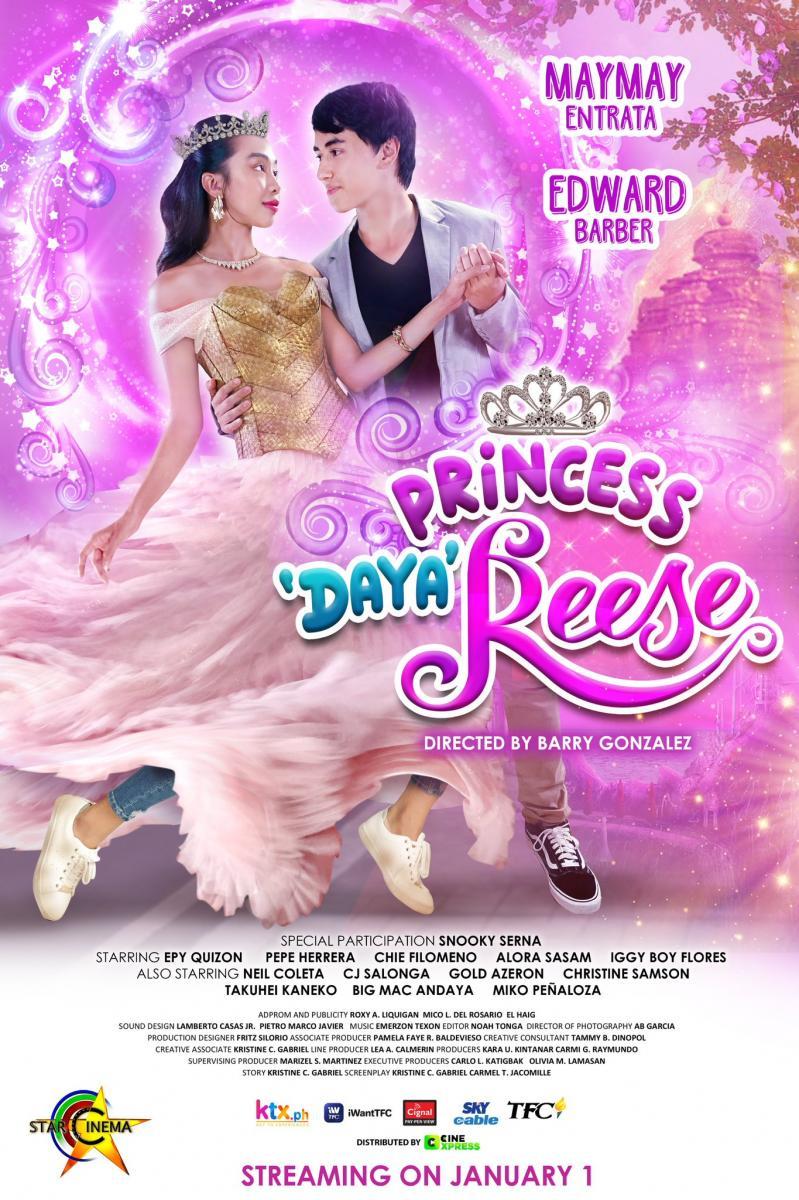 Princess DayaReese