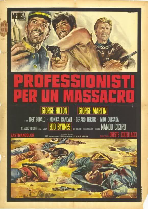 Los profesionales de la muerte