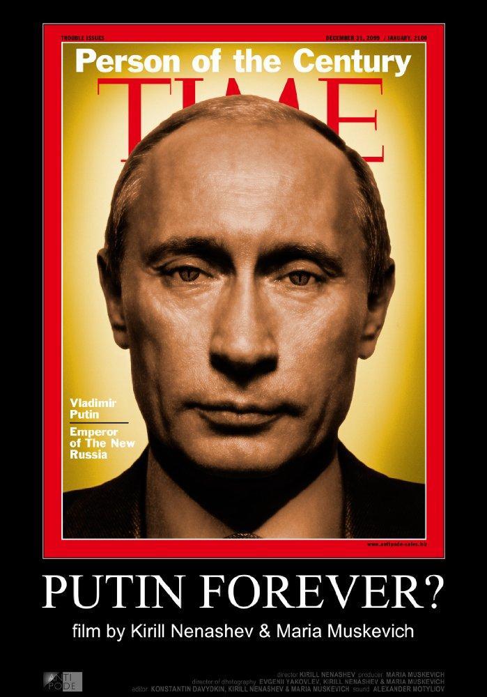 Putin Forever?