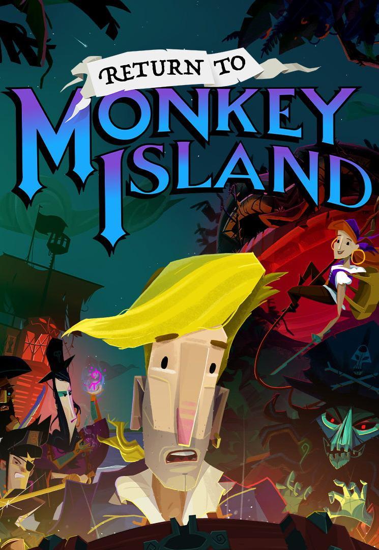 Return to Monkey Island