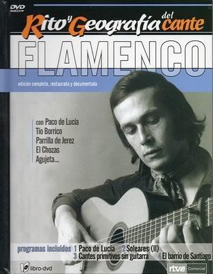 Rito y geografía del cante (Serie de TV)