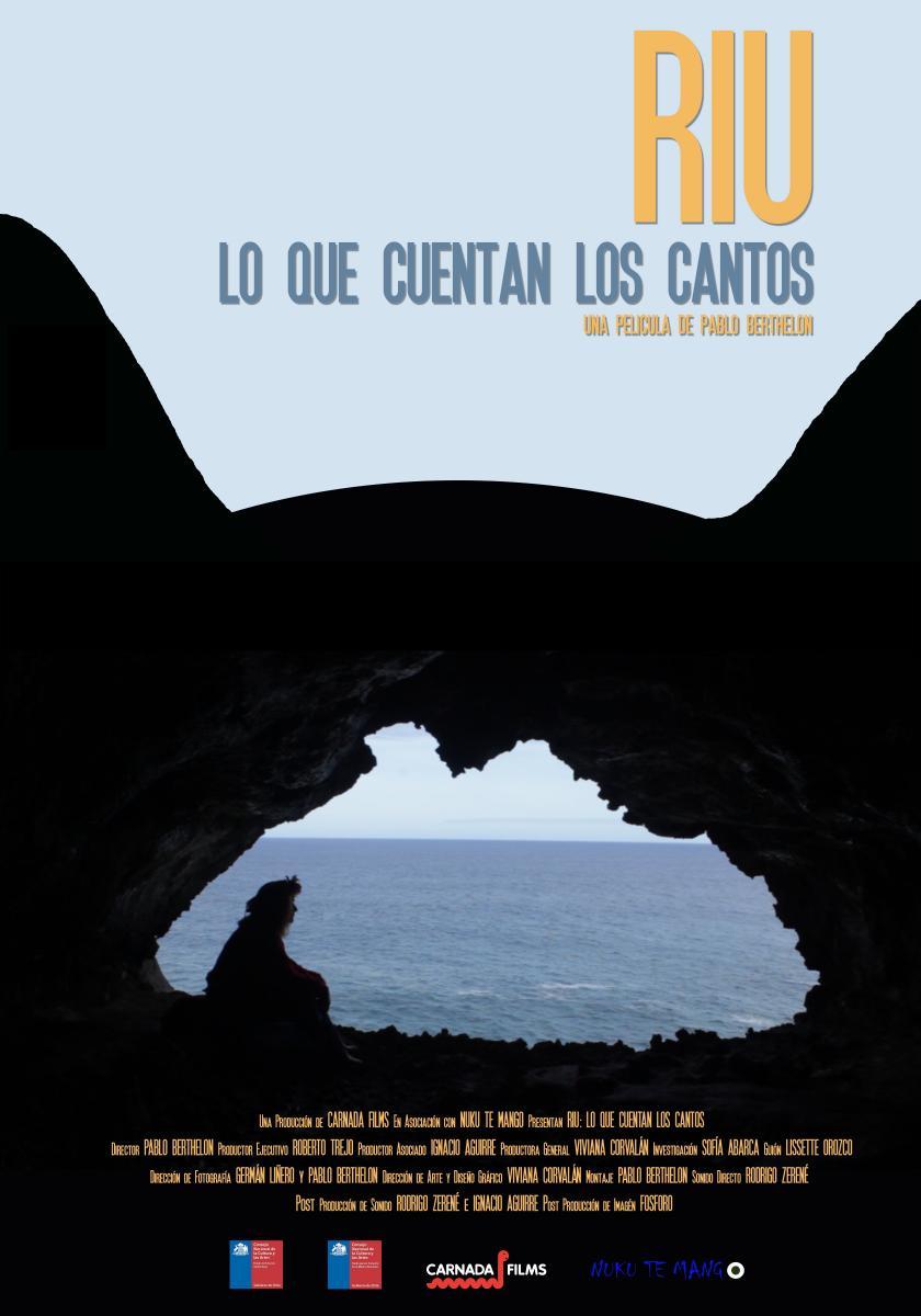 Riu, lo que cuentan los cantos