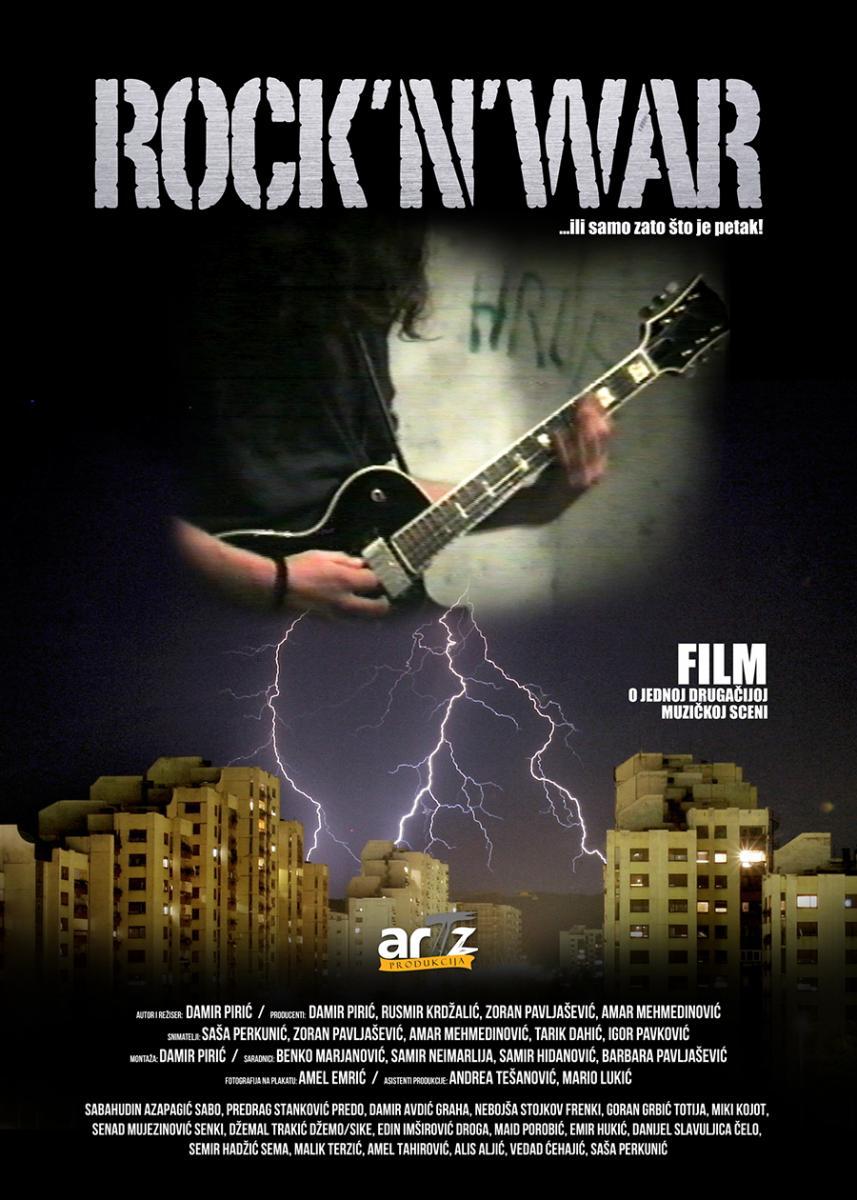 Rock 'n War ...Or Just Because It's Friday