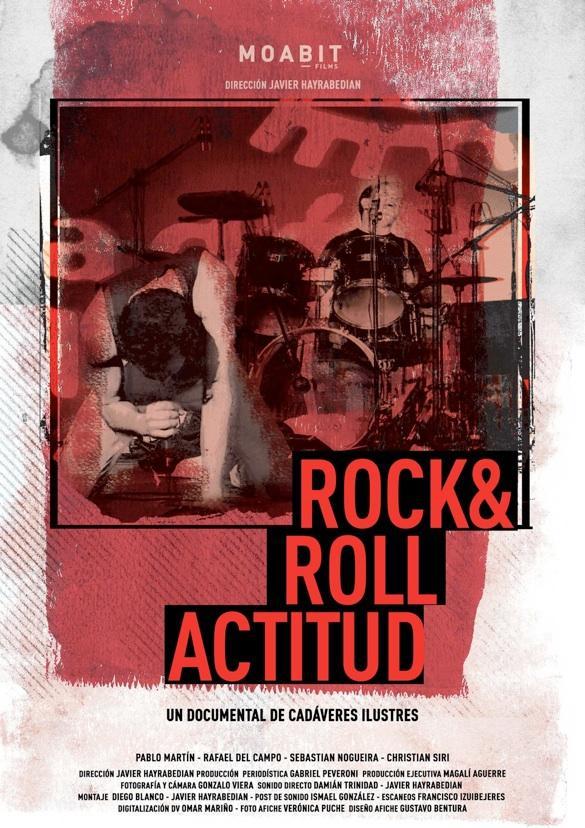 Rock&Roll Actitud