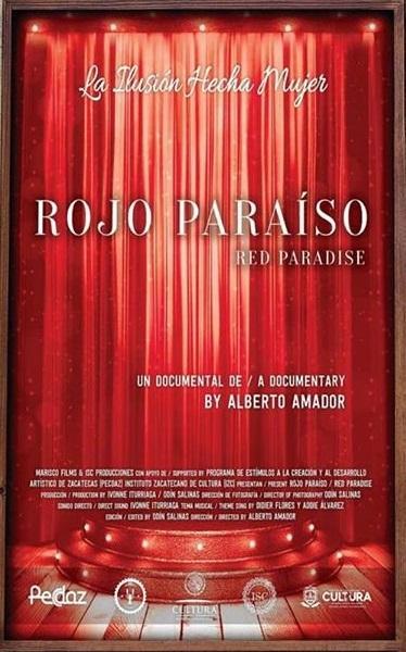 Rojo paraíso