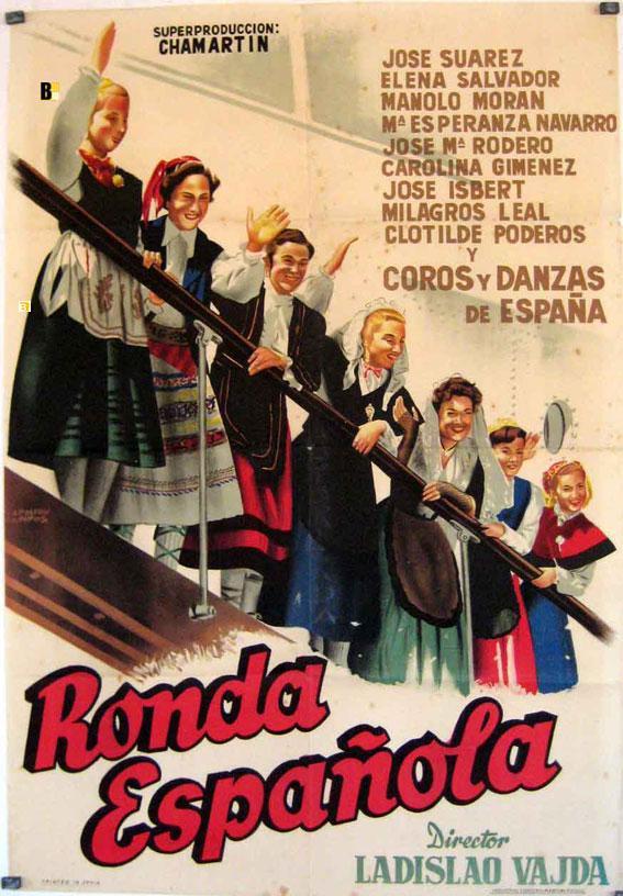 Ronda española