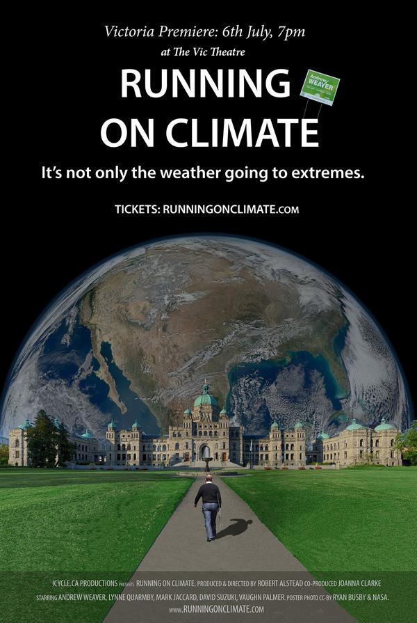 Running on Climate