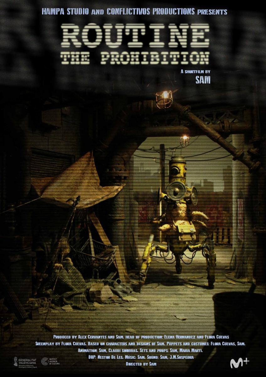 Rutina: La prohibición (C)