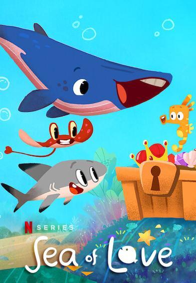 Un mar de amor (Serie de TV)