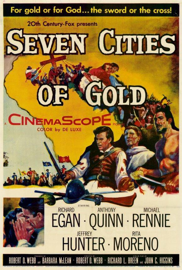 Siete ciudades de oro