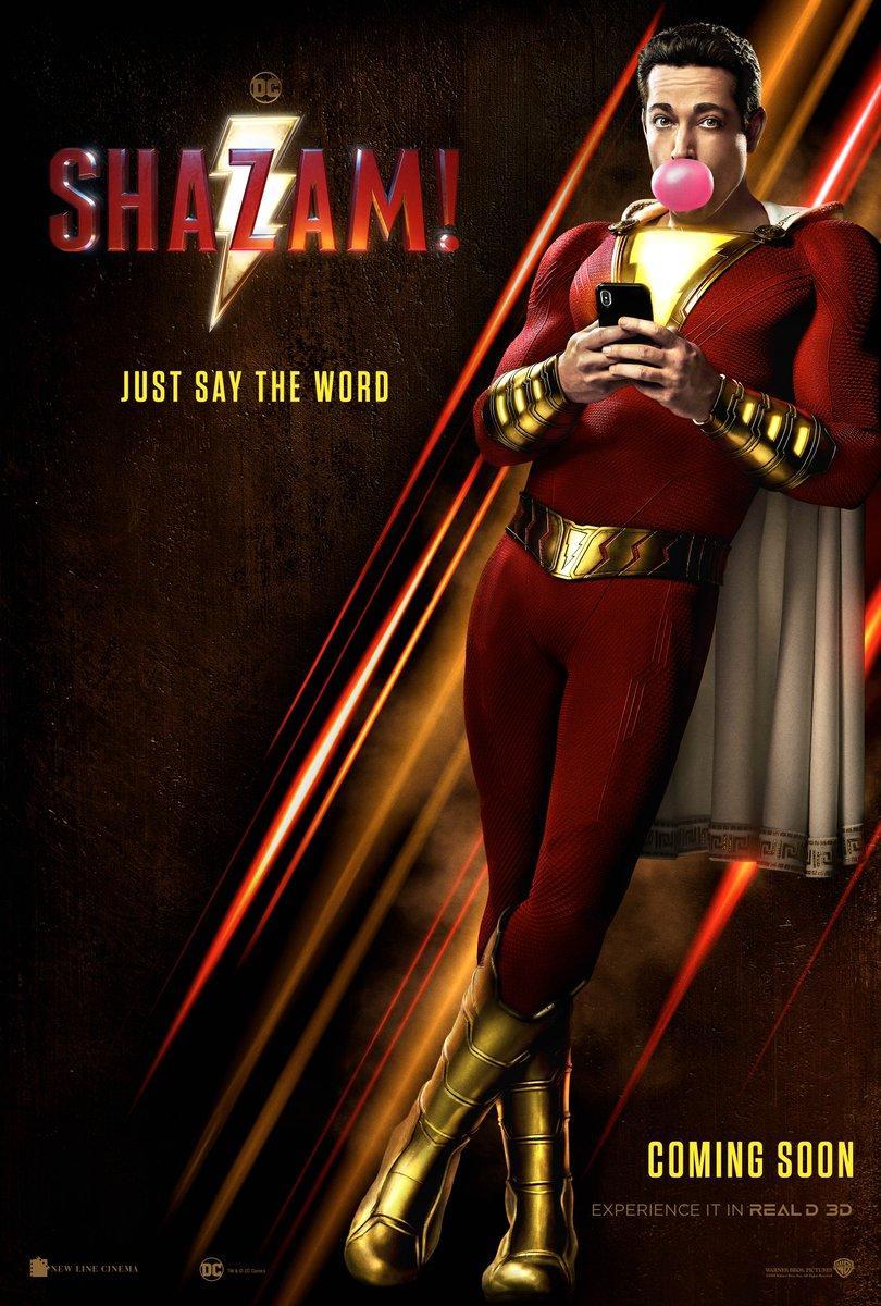 ¡Shazam!