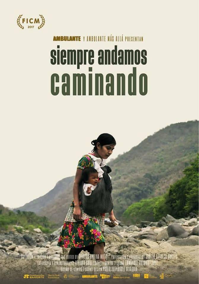 Siempre andamos caminando
