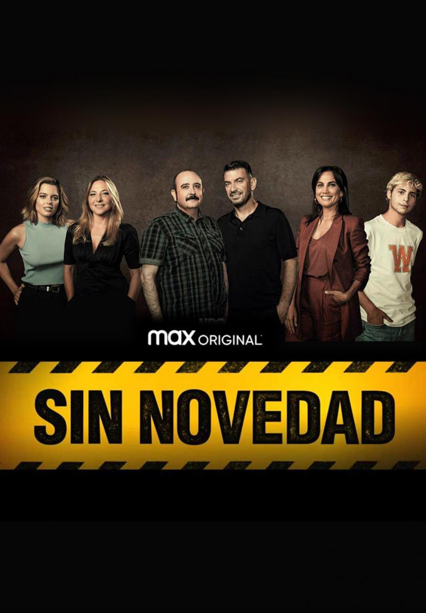 Sin novedad (Serie de TV)