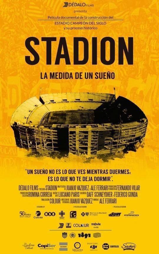 Stadion, la medida de un sueño