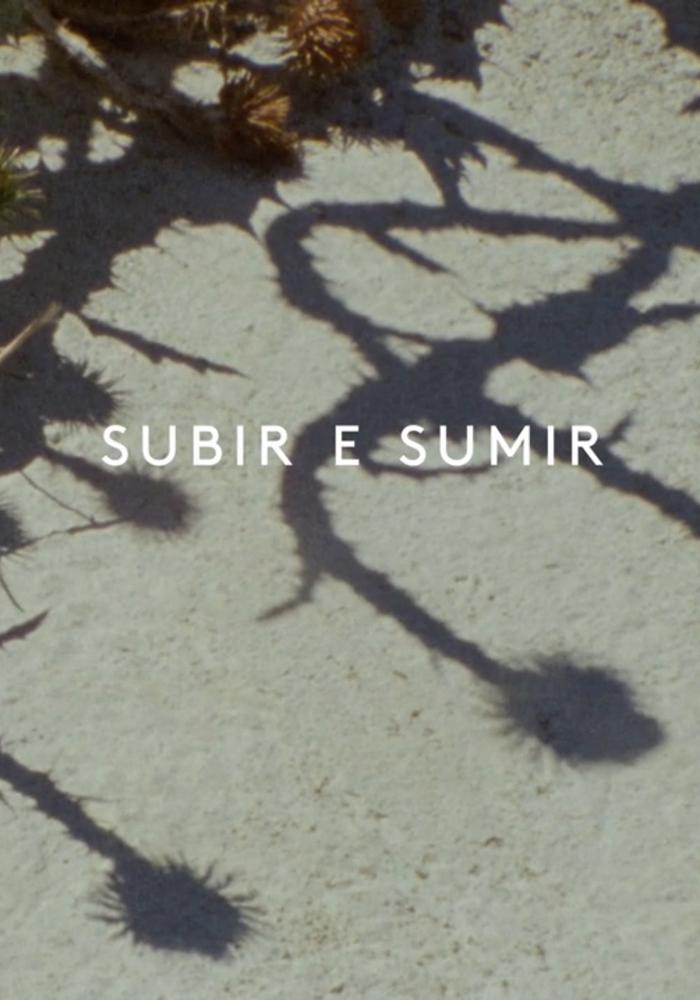 Subir e sumir (C)