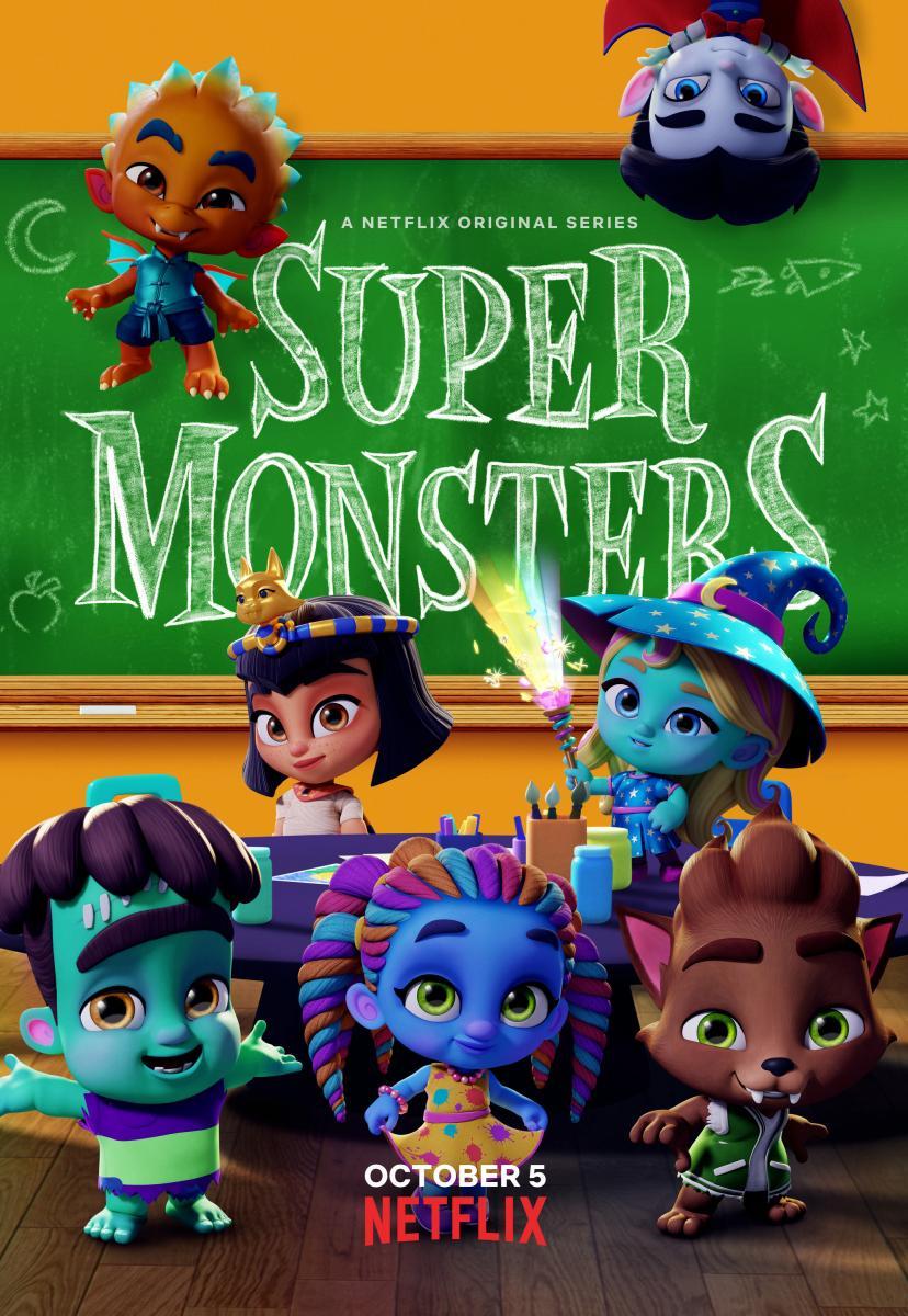 Supermonstruos