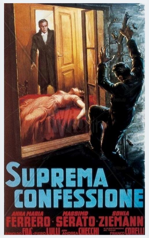 Suprema confesión