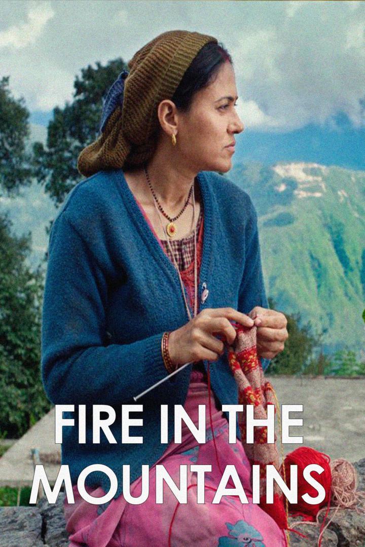 Fire in the Mountains