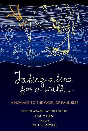 Taking a Line for a Walk (C)