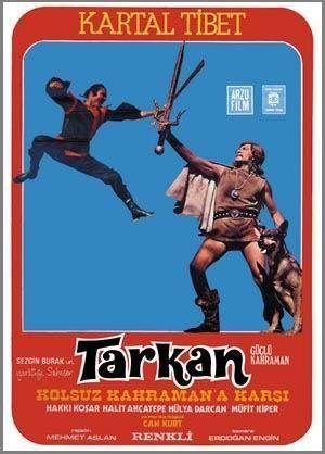 Tarkan versus Wang Yu