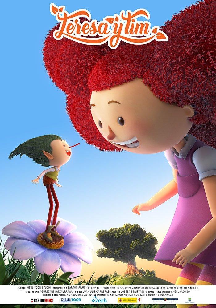 Teresa y Tim