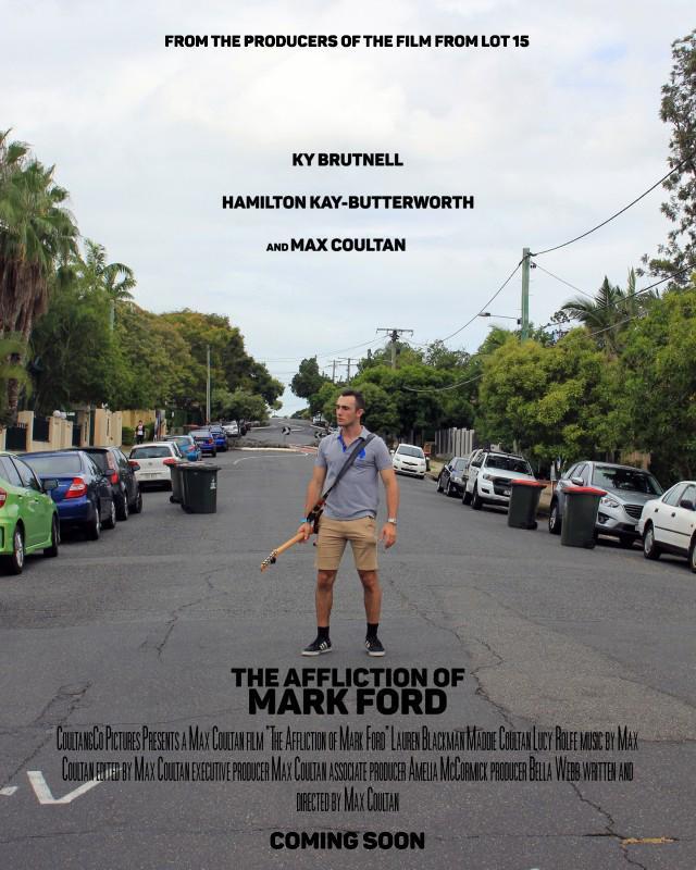 The Affliction of Mark Ford