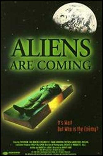 Llegan los extraterrestres (TV)