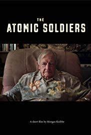 The Atomic Soldiers (C)