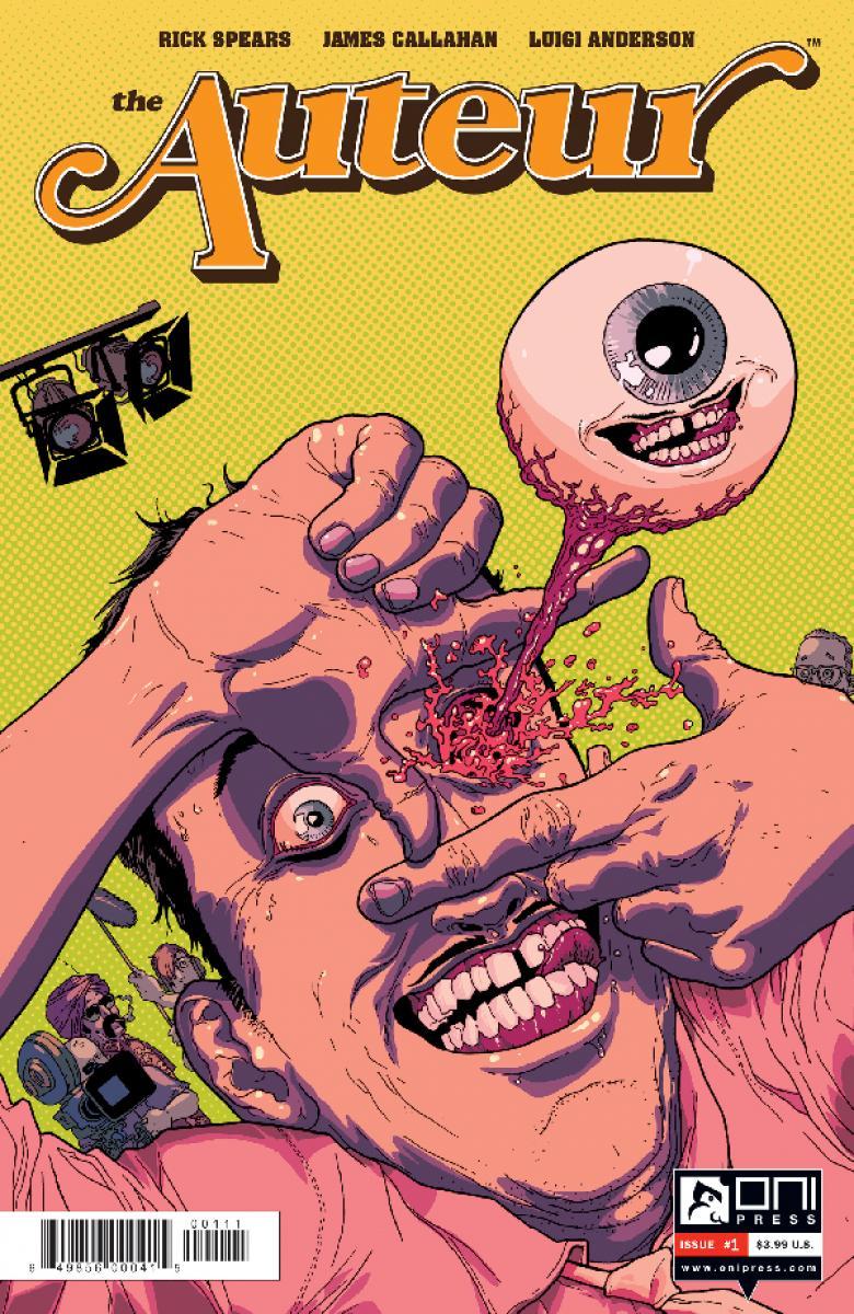 The Auteur (Serie de TV)