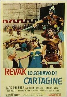 Revak, el rebelde