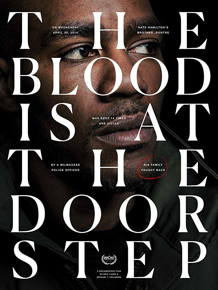 The Blood is at the Doorstep