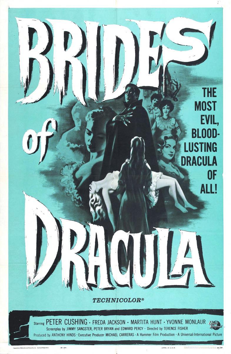 Las novias de Drácula