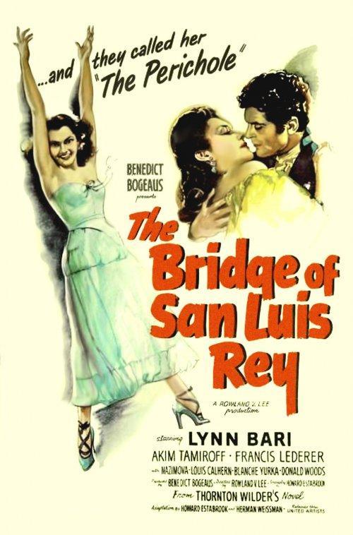El puente de San Luis Rey